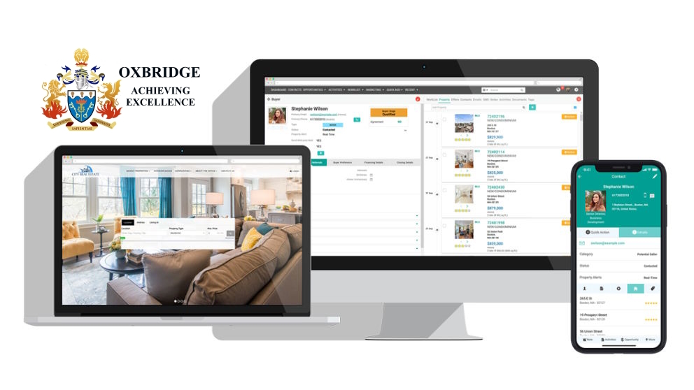 Oxbridge Global CRM